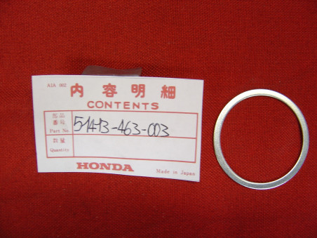 Rondelle joint spi fourche Honda 51413463003 XL600R CBX750