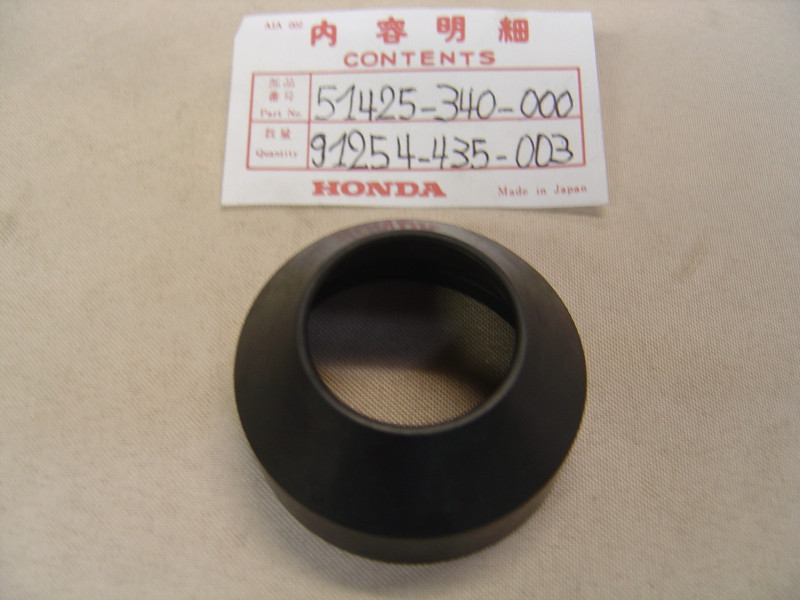 Cache Poussière de Fourche Honda - Réf. 51425340000