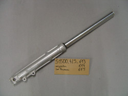 Bras de fourche gauche neuf Honda CB750KZ 1979