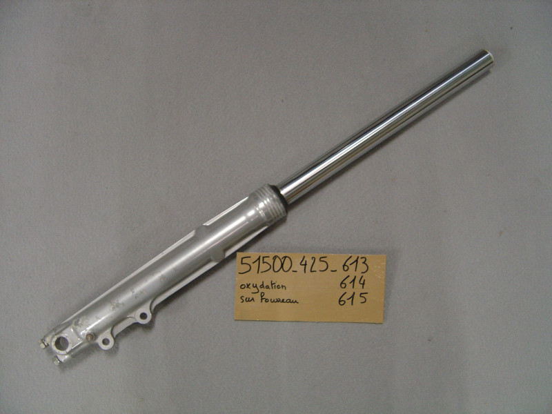 Bras de fourche gauche neuf Honda CB750KZ 1979