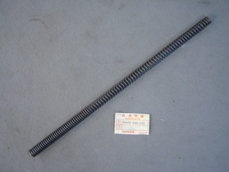 Ressort de fourche Honda XL125 K3 K4 - Réf. 51401-382-771