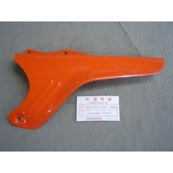 Carter de chaîne Honda ST50 ST70 CT70 orange - Occasion