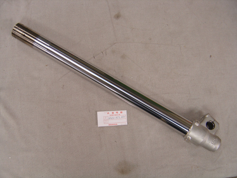 Tube fourche inversé droit Honda CR250R 1998 - 51420-KZ3-A71
