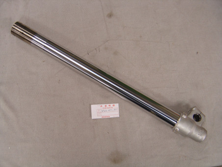 Tube fourche inversé droit Honda CR250R 1998 - 51420-KZ3-A71