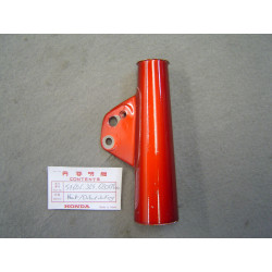 Support phare coté gauche CB125S couleur candy ruby red HONDA 51606-324-620CMOCC