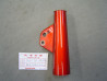Support phare coté gauche CB125S couleur candy ruby red HONDA 51606-324-620CMOCC
