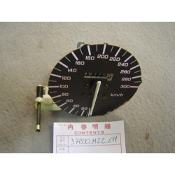 Compteur de vitesse occasion Honda CBR1000F 93-95 | 37200MZ2611