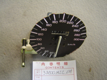 Compteur de vitesse occasion Honda CBR1000F 93-95 | 37200MZ2611