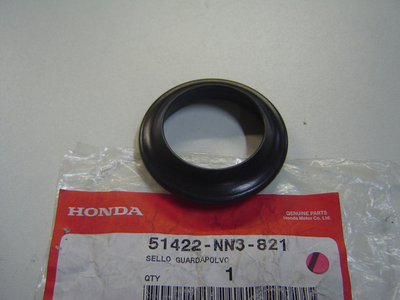 Cache poussière tube fourche Honda Montesa 315R
