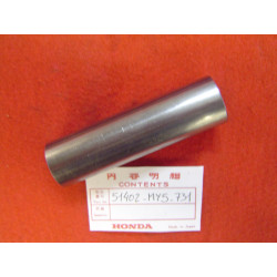 Entretoise interne fourche Honda CB500 97-02 réf. 51402MY5731