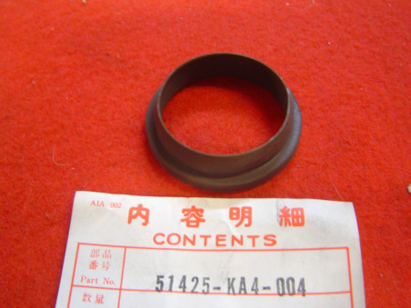 Cache Poussière Tube Fourche Honda CR250 CR450 - 51425KA4004