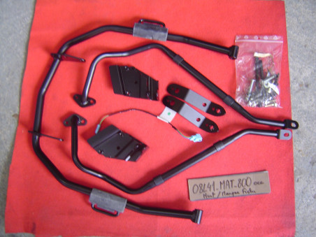 Kit Support Valises Latérales Honda CBR1100XX 02-07 Occasion