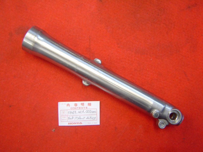 Fourreau de fourche droit Honda CB125TDC TDE TDJ — 51421KC1003