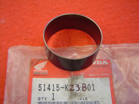 Bague glissement tube fourche Honda CR250 CRF250 - 51415-KZ3-B01