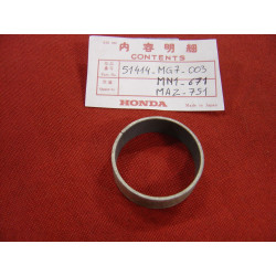 Bague de glissement fourche Honda 51414MG7003