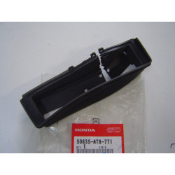 Cache tringlerie marche pied AR gauche Honda GL1500 – 50835MT8771