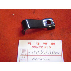 Support avant catadioptre occasion Honda CB125T - 33751399000OCC