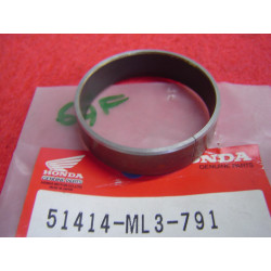 Bague glissement tube fourche Honda CR125 CR250 CR500 | 51414ML3791