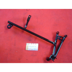 Platine repose-pied AR droit Honda CBR600 88-89 | Réf. 50750MN4780