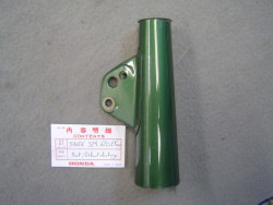 Support de phare coté G occasion CB125S valley green metallic 51606-324-620EF