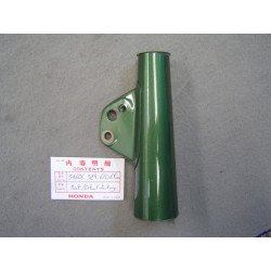 Support phare gauche Honda CB125S Valley Green - Occasion