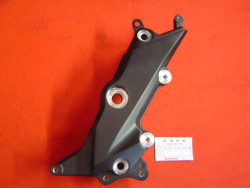 Support pivot gauche de CBF600 08/10 code couleur NH303M
