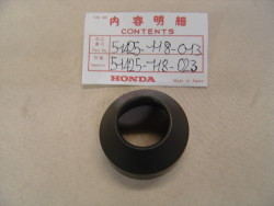 cache poussière de fourche de CB50J CY80 80XLS 125S3 idem 51425118023