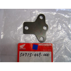 Support Antivol Casque Honda CX500C – Réf. 50715449000