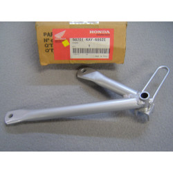 Support Repose-Pied Arrière Droit Honda NX125 NH35M