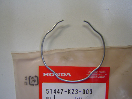 Anneau arrêt joint spi fourche Honda - Réf. 51447KZ3003