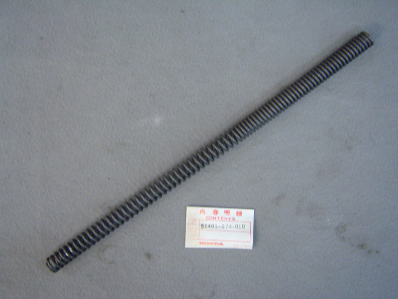 Ressort de fourche Honda SL125K0 – Réf. 51401074010