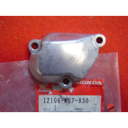 Couvercle droit valve échappement Honda CR250 88-91 | Occasion