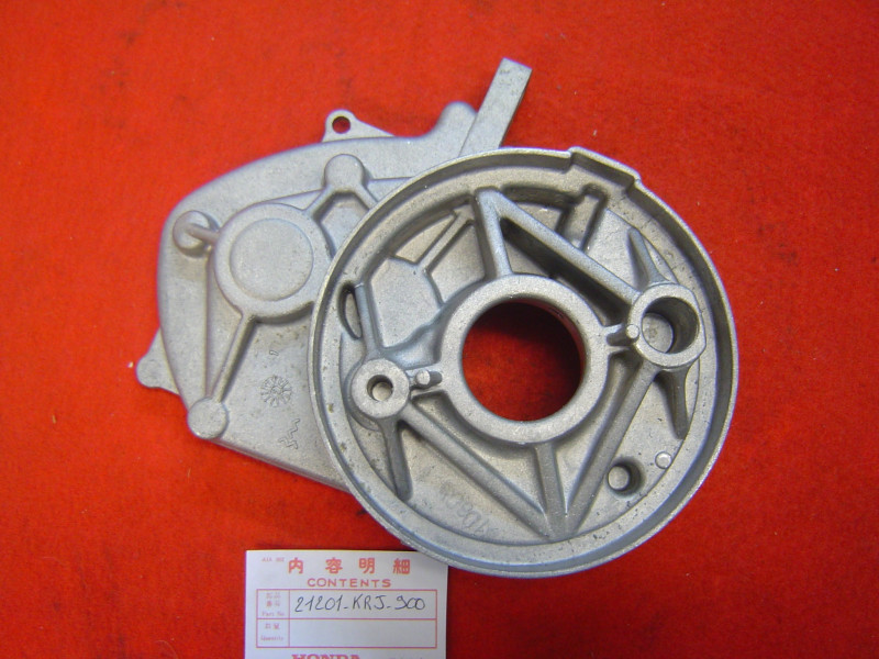 Carter Boîte Transmission Honda FES125 - Réf. 21201KRJ900