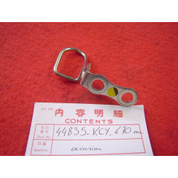 Guide Câble Té Fourche Inférieur Honda XR400 Occasion TBE