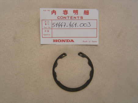 Circlips Intérieur 50mm Honda - Réf. 51447461003
