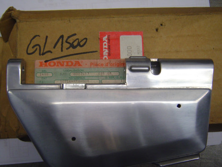 Plaque Marche Pied Droit Honda GL1500 90/96 - Réf 50718MT8000