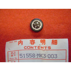 Bouton réglage fourche Honda 51558MK3003 VF VFR