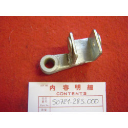 Chape repose-pied AR gauche Honda CB450K0 – Réf. 50721-283-000