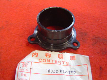 Sortie Échappement Honda CR250 1987 – Réf. 18352KS7700 Occasion