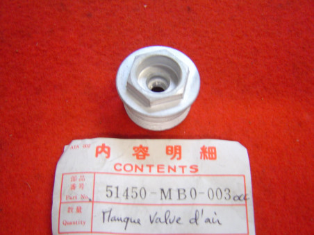 Bouchon tube de fourche Honda VF750 occasion 51450MB0003