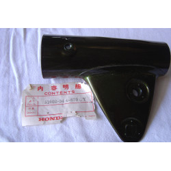 Patte de phare droit Honda CB250 CB350 K4 vert olive | OCC