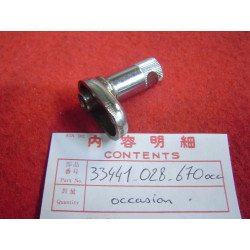 Tige Clignotant Avant Honda CF70 SS50Z Occasion TBE