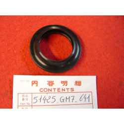 Joint cache poussière fourche D35mm Honda CR80R2 85/86 - Ref 51425GM7641