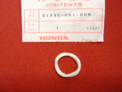 Feutre dans suspension AV de C70Z2 ZC C90E SA50 Vision 88/94 CH125 Spacy 84