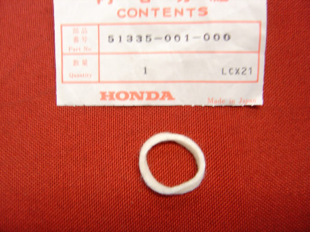 Feutre suspension avant Honda – Réf. 51335001000