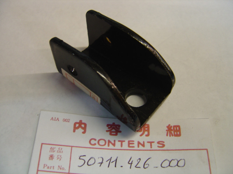 Chape Repose-Pieds AR Honda CB650 - Réf. 50711426000