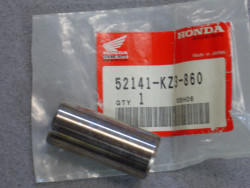 Entretoise dans montage de bras oscillant de CR250R 92-01