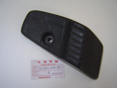 Repose-pied AR gauche occasion Honda SCV100 Lead 03-06