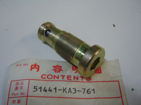 Vis Réglage Hydraulique Fourche KAYABA Honda CR125R 84 - 51441KA3761