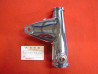 Support phare chromé gauche Honda CB550F/F1 - Réf. 51606390000
